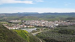 La Malahá, en Granada (España)